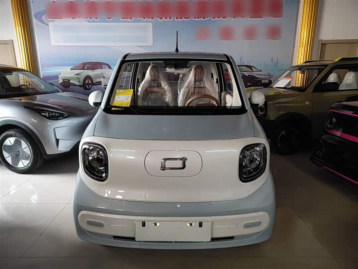 Bestune Pony 2026 2026款 222km 炫彩马