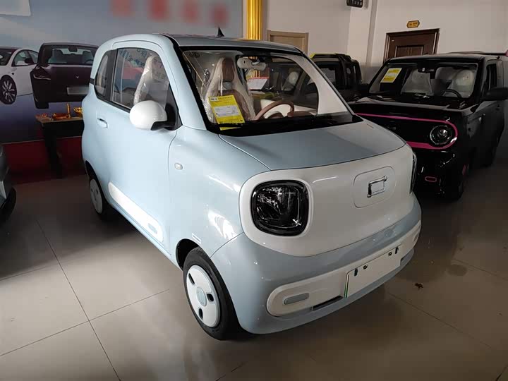 Bestune Pony 2026 2026款 222km 炫彩马