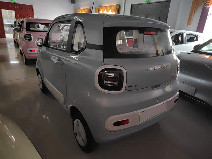 Bestune Pony 2026 2026款 222km 炫彩马