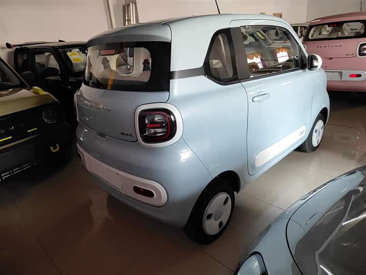 Bestune Pony 2026 2026款 222km 炫彩马