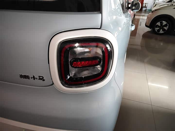 Bestune Pony 2026 2026款 222km 炫彩马