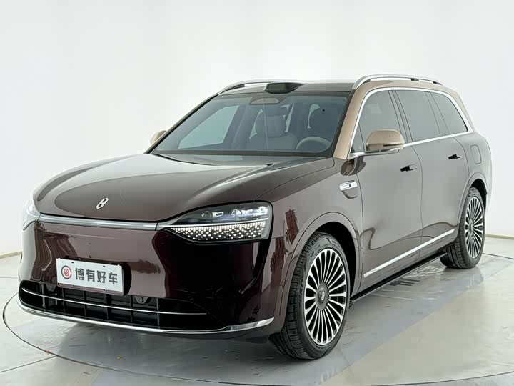 Aito M9 2025 2025款 增程 Ultra版 52kWh 6座版