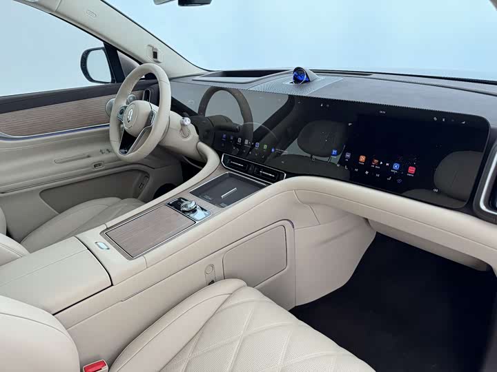 Aito M9 2025 2025款 增程 Ultra版 52kWh 6座版