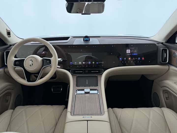 Aito M9 2025 2025款 增程 Ultra版 52kWh 6座版