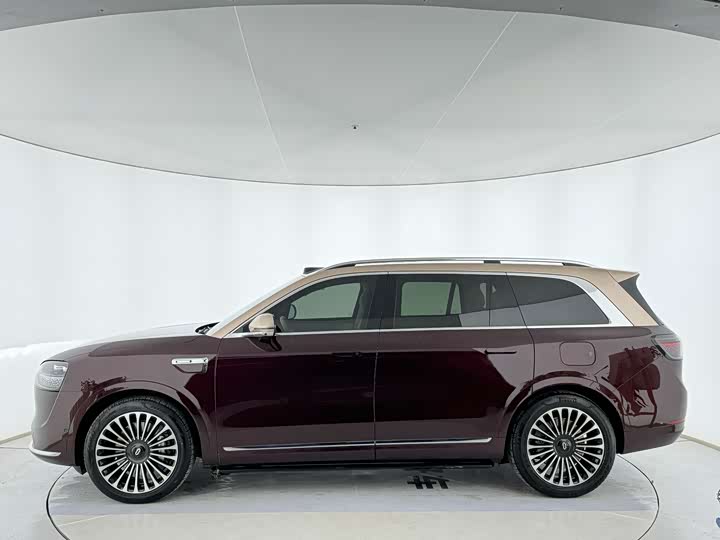 Aito M9 2025 2025款 增程 Ultra版 52kWh 6座版