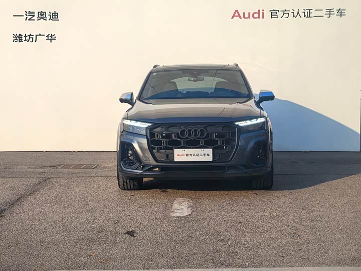 Audi SQ7 2024 2024款 4.0 TFSI