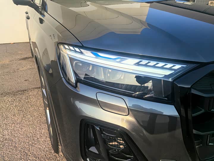 Audi SQ7 2024 2024款 4.0 TFSI