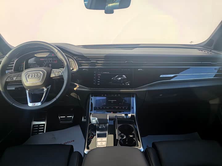 Audi SQ7 2024 2024款 4.0 TFSI