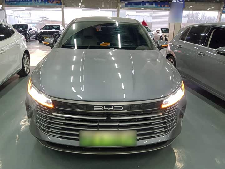 BYD Destroyer 05 2024 2024款 荣耀版 DM-i 55KM 豪华型