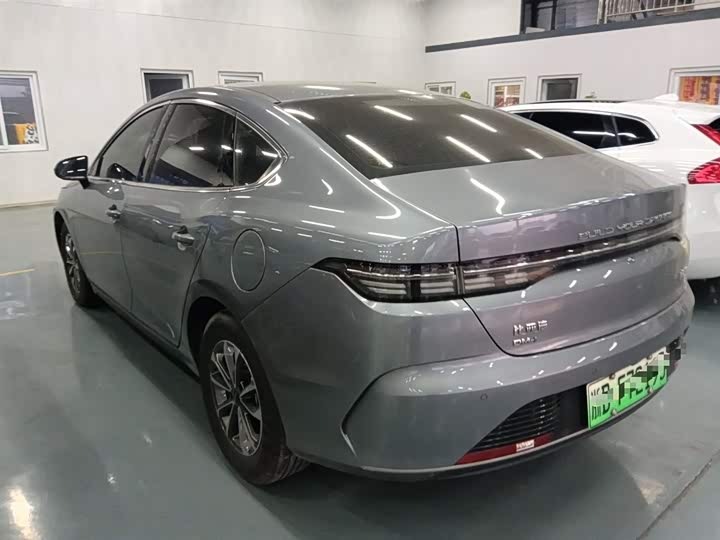 BYD Destroyer 05 2024 2024款 荣耀版 DM-i 55KM 豪华型