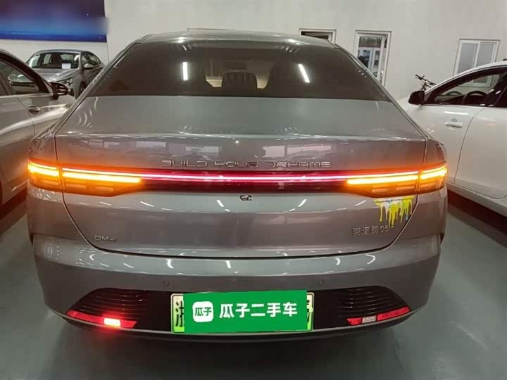 BYD Destroyer 05 2024 2024款 荣耀版 DM-i 55KM 豪华型