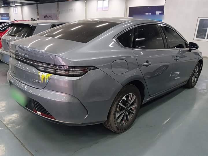 BYD Destroyer 05 2024 2024款 荣耀版 DM-i 55KM 豪华型