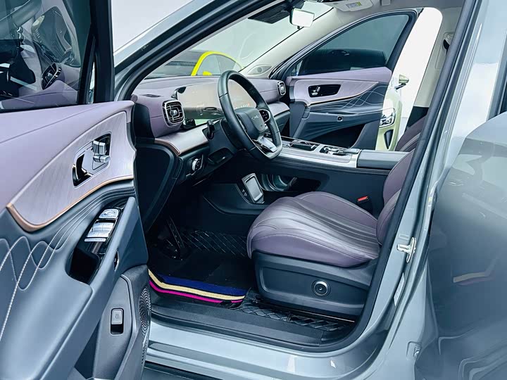 Chery Tiggo 9 Hybrid 2025 2025款 1.5T 106KM超享版 5座 三元锂