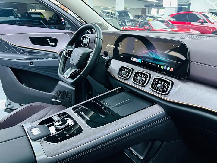 Chery Tiggo 9 Hybrid 2025 2025款 1.5T 106KM超享版 5座 三元锂