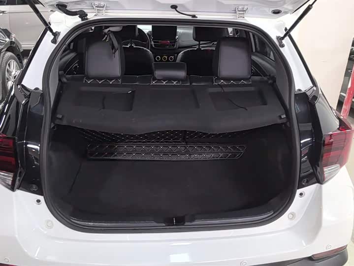 Toyota Yaris L Hatchback 2022 2022款 致炫X 1.5L CVT豪华PLUS版