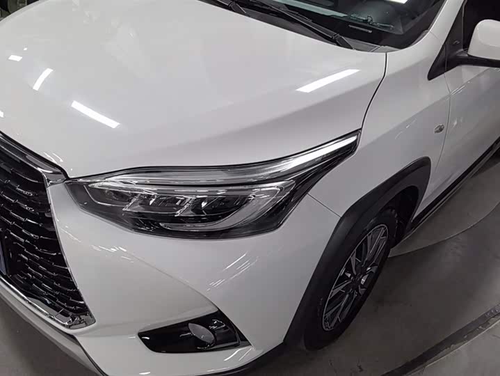 Toyota Yaris L Hatchback 2022 2022款 致炫X 1.5L CVT豪华PLUS版