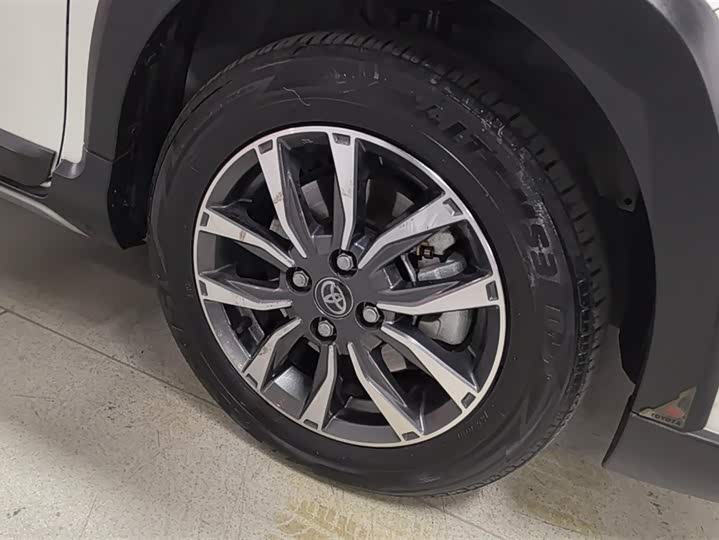 Toyota Yaris L Hatchback 2022 2022款 致炫X 1.5L CVT豪华PLUS版