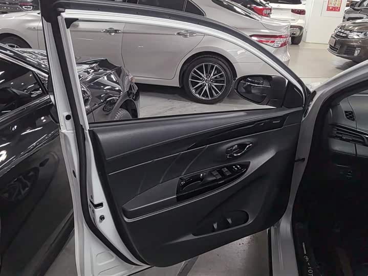 Toyota Yaris L Hatchback 2022 2022款 致炫X 1.5L CVT豪华PLUS版