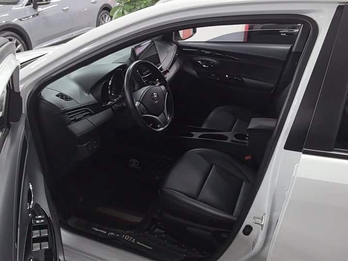 Toyota Yaris L Hatchback 2022 2022款 致炫X 1.5L CVT豪华PLUS版