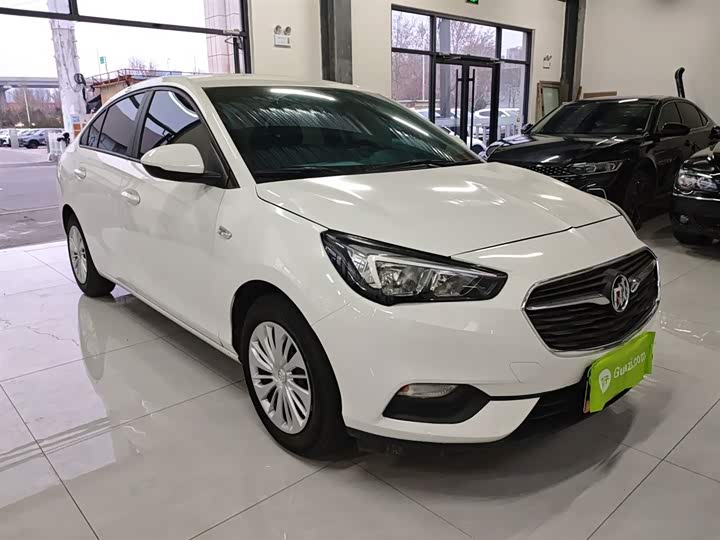 Buick Excelle 2020 2020款 15N CVT精英型