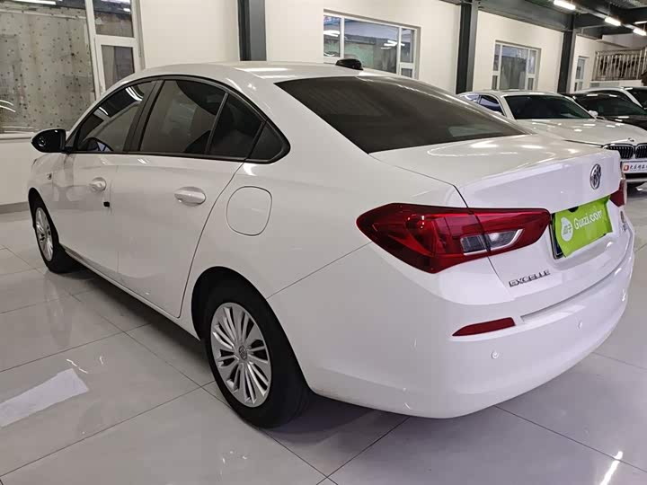Buick Excelle 2020 2020款 15N CVT精英型