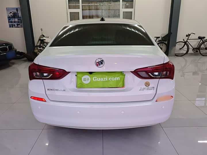 Buick Excelle 2020 2020款 15N CVT精英型