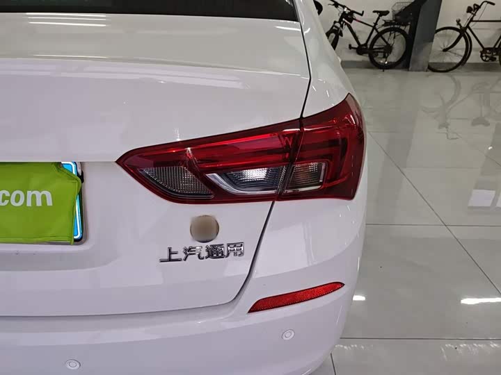 Buick Excelle 2020 2020款 15N CVT精英型