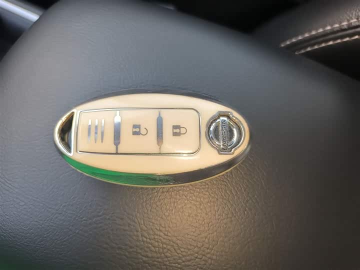 Nissan Tiida 2024 2024款 1.6L CVT智行版