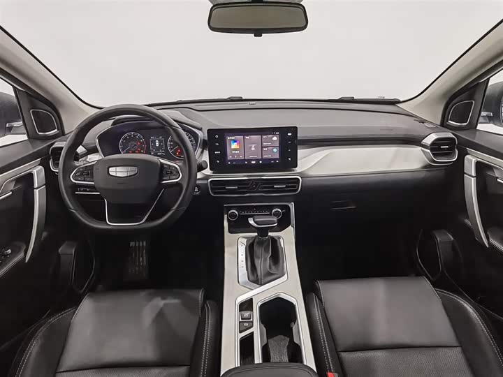 Geely Coolray 2025 2025款 1.5L CVT 超能