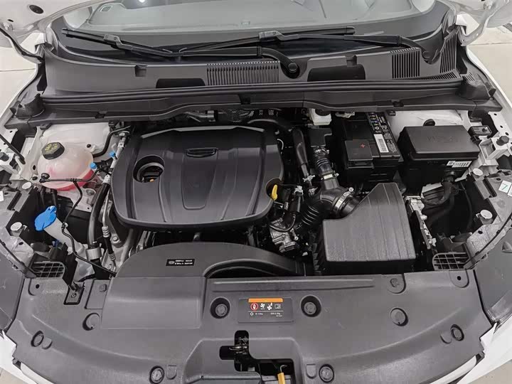 Geely Coolray 2025 2025款 1.5L CVT 超能