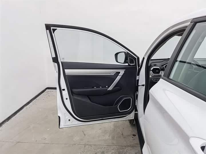 Geely Coolray 2025 2025款 1.5L CVT 超能