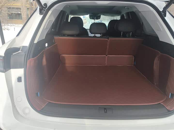 Chery Fulwin T9 2025 2025款 120 长续航版尊贵型 5座 磷酸铁锂