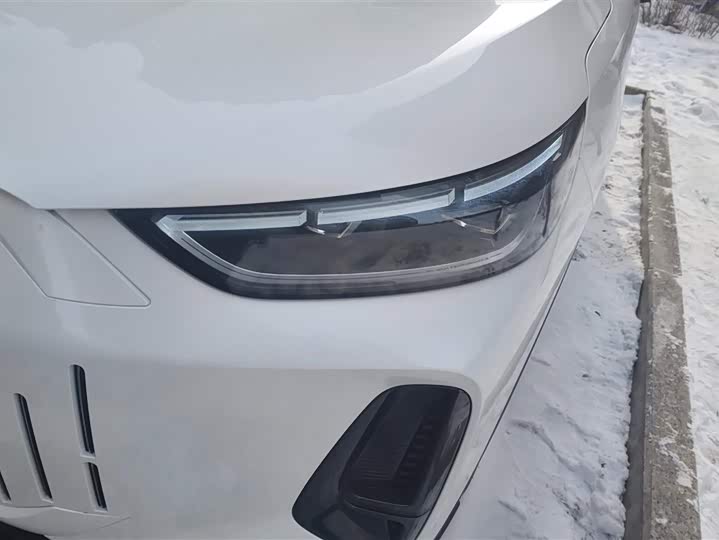 Chery Fulwin T9 2025 2025款 120 长续航版尊贵型 5座 磷酸铁锂