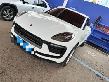 Porsche Macan 2024 2024款 Macan 2.0T