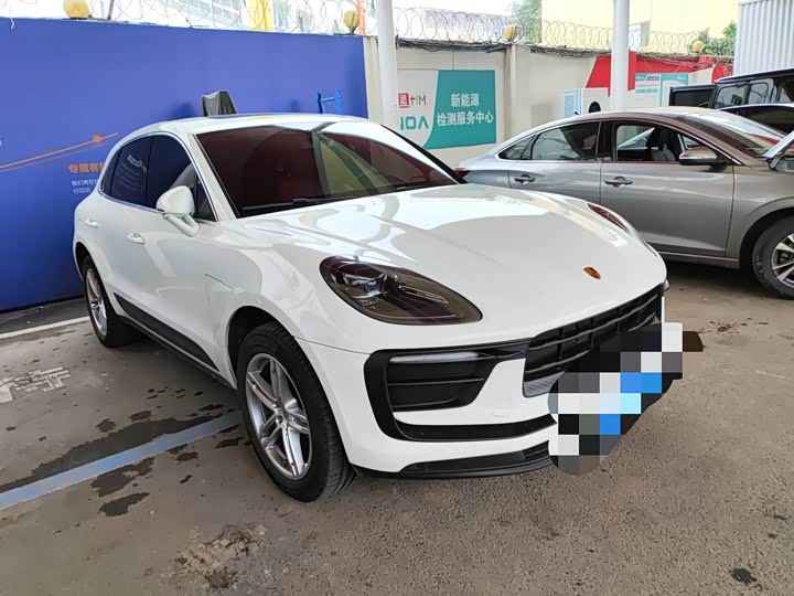 Porsche Macan 2024 2024款 Macan 2.0T