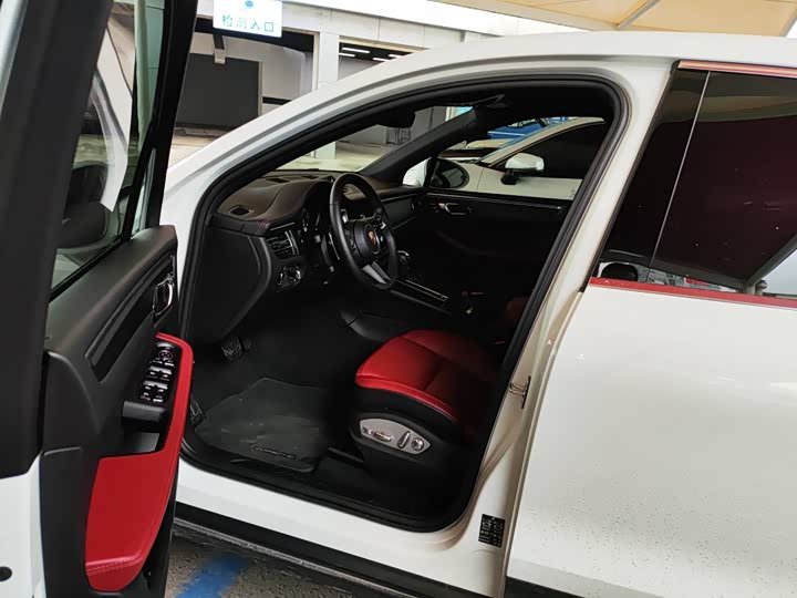 Porsche Macan 2024 2024款 Macan 2.0T