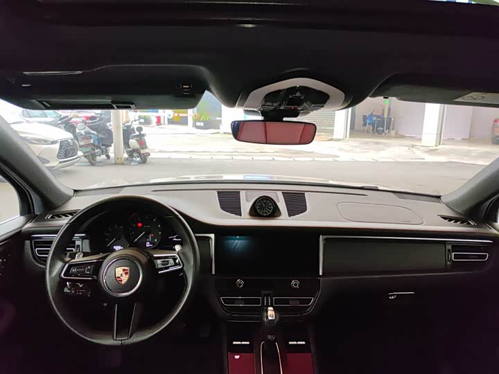 Porsche Macan 2024 2024款 Macan 2.0T