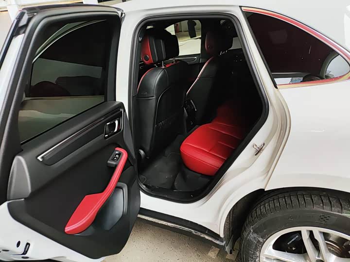 Porsche Macan 2024 2024款 Macan 2.0T