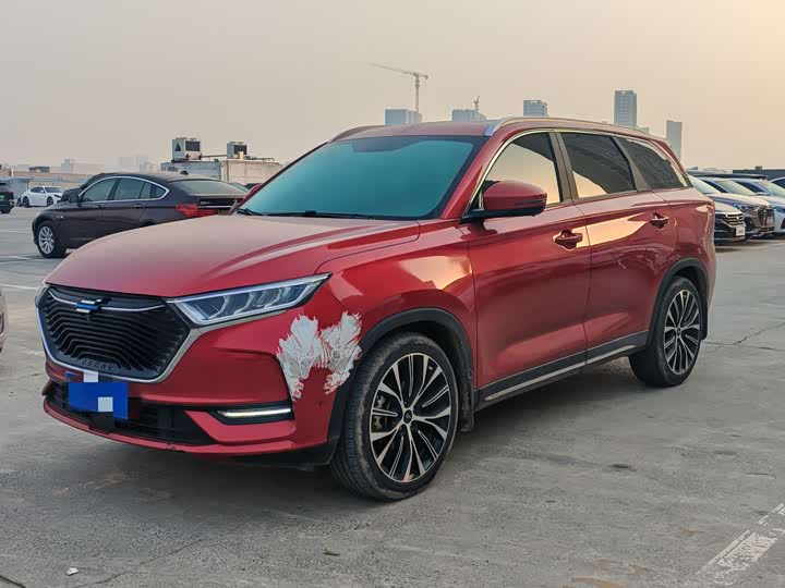 Changan Oshan X7 2021 2021款 1.5T 自动领航型