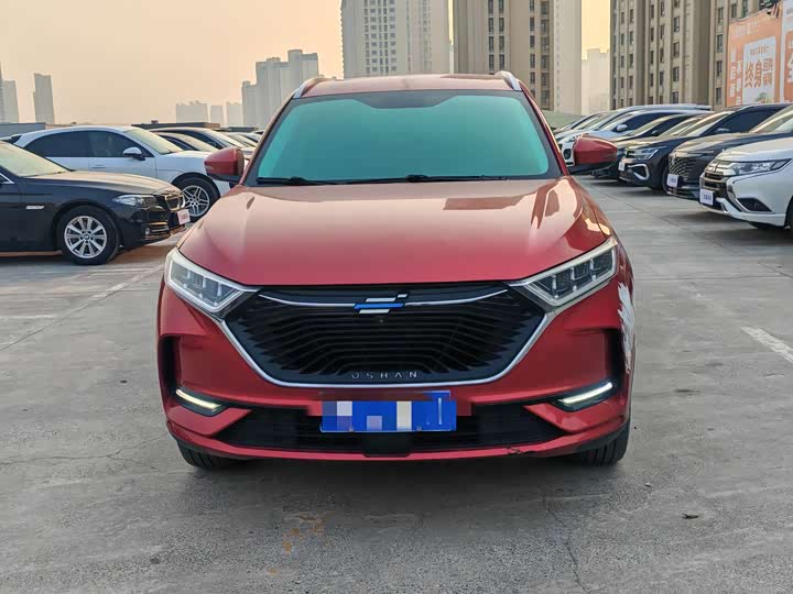 Changan Oshan X7 2021 2021款 1.5T 自动领航型