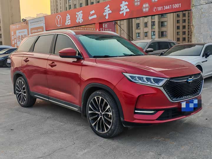 Changan Oshan X7 2021 2021款 1.5T 自动领航型