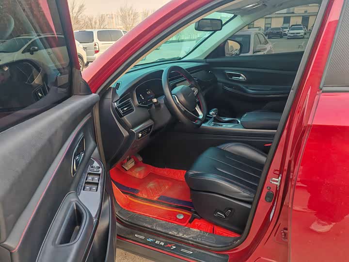 Changan Oshan X7 2021 2021款 1.5T 自动领航型