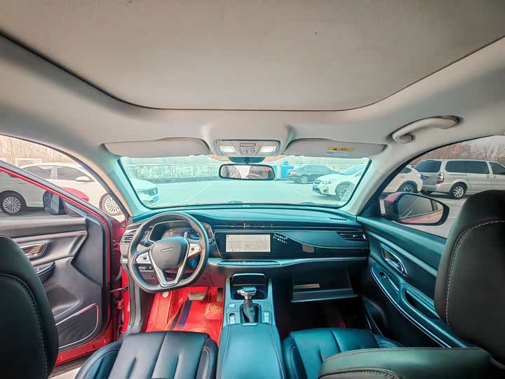 Changan Oshan X7 2021 2021款 1.5T 自动领航型