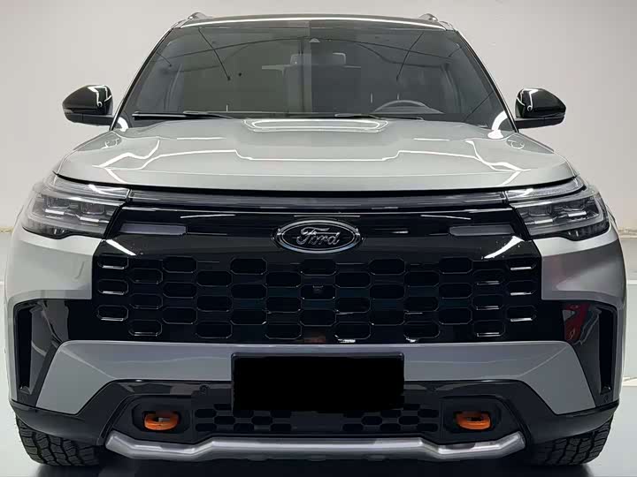 Ford Explorer 2024 2024款 2.3T EcoBoost 昆仑巅峰版 7座