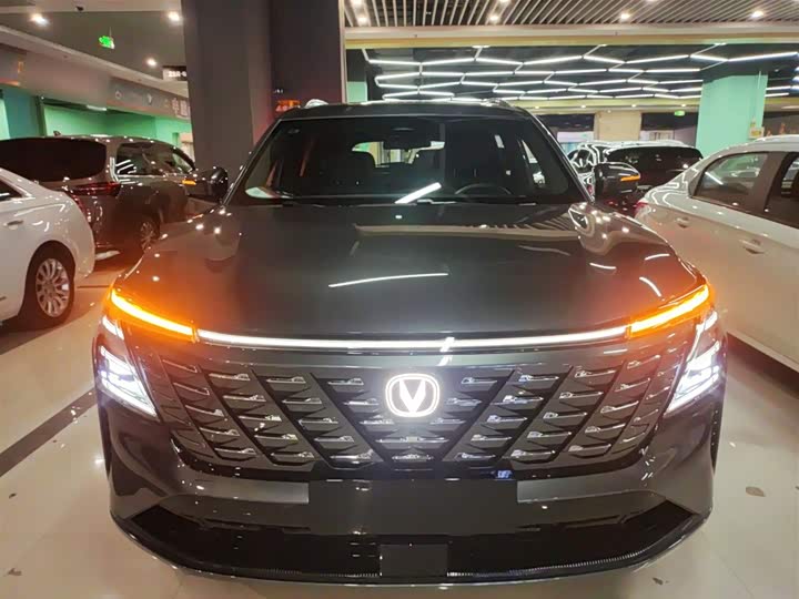 Changan CS75 Plus 2025 2025款 第四代 UItra 2.0T 新蓝鲸 智慧劲擎型