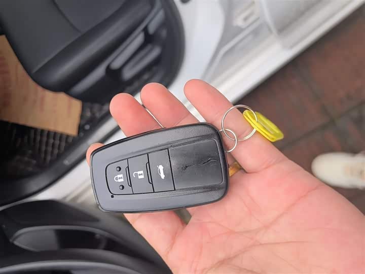 Toyota Allion 2021 2021款 2.0L 豪华版