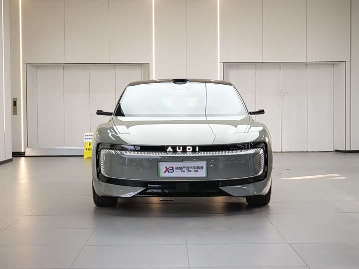 2026 Audi × SAIC E5 Sportback