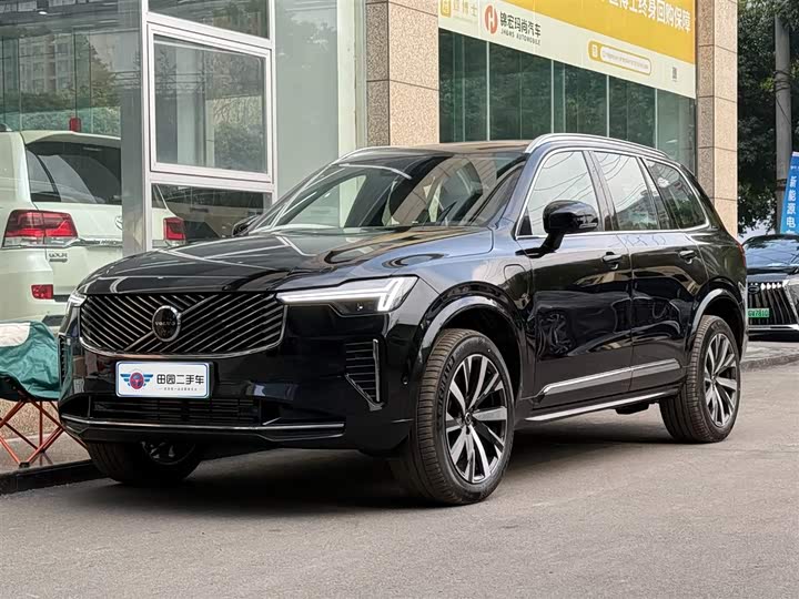 Volvo XC90 Hybrid 2025 2025款 改款 T8 智远豪华版 7座