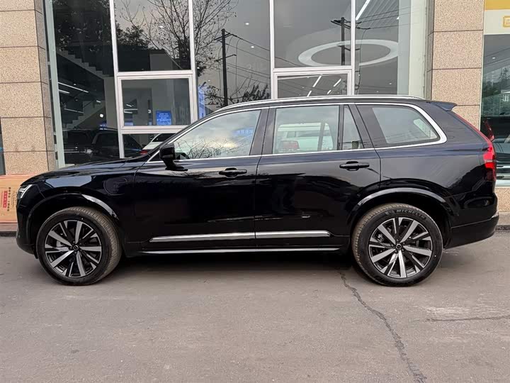 Volvo XC90 Hybrid 2025 2025款 改款 T8 智远豪华版 7座