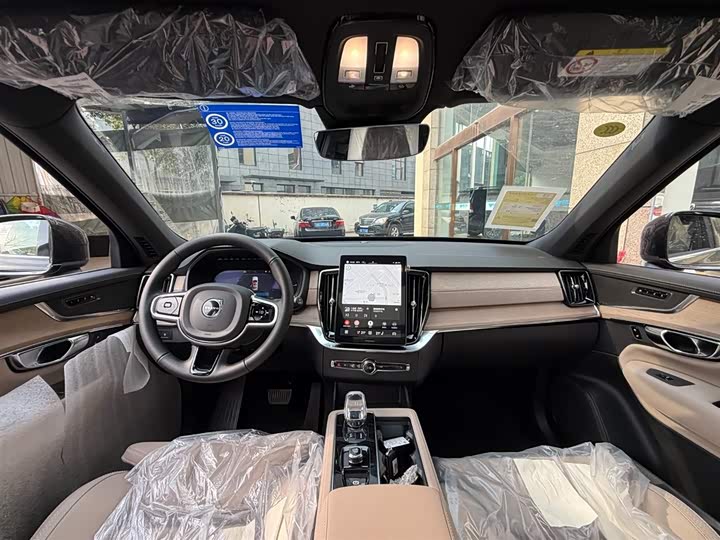 Volvo XC90 Hybrid 2025 2025款 改款 T8 智远豪华版 7座